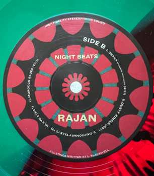 LP Night Beats: Rajan CLR | LTD | NUM