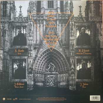 LP Night Crowned: Hädanfärd LTD | NUM | CLR