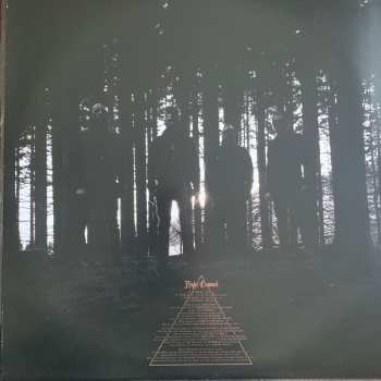 LP Night Crowned: Hädanfärd LTD | NUM | CLR