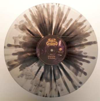 2LP Night Crowned: Impius Viam CLR | LTD