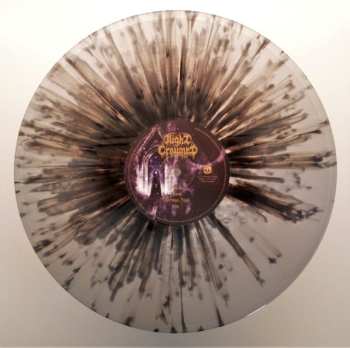 2LP Night Crowned: Impius Viam CLR | LTD