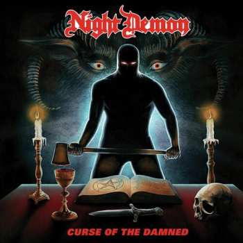 LP Night Demon: Curse Of The Damned DLX