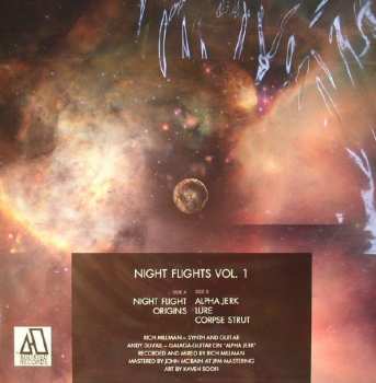 LP Night Flights: Night Flights Vol. 1
