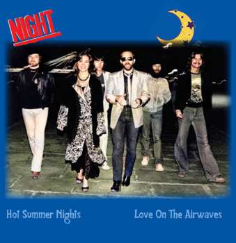 Album Night: Hot Summer Nights / Love On The Airwaves
