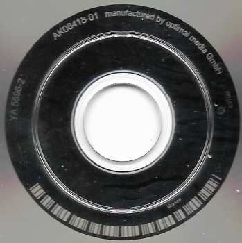 CD Night In Gales: Dawnlight Garden