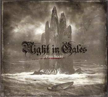 Album Night In Gales: Five Scars