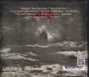 CD Night In Gales: Five Scars DIGI