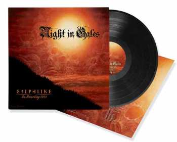 LP Night In Gales: Sylphlike (re-release)
