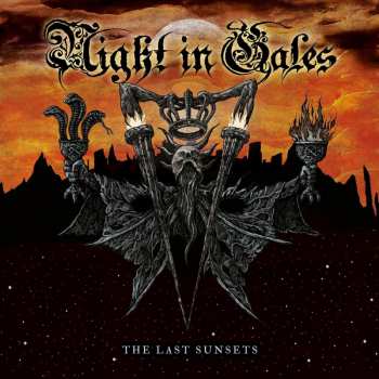 Album Night In Gales: The Last Sunsets