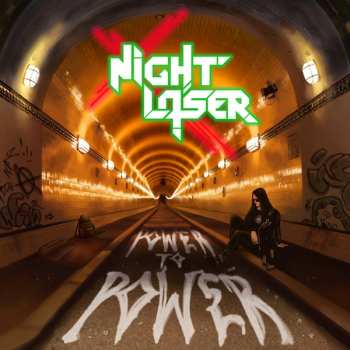 CD Night Laser: Power To Power