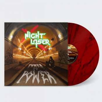 LP Night Laser: Power To Power LTD | CLR