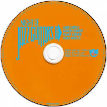CD Night Of Jazz Guitars: Night Of Jazz Guitars