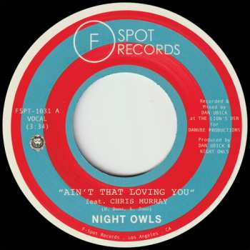 Album Night Owls: Ain't That Loving You B