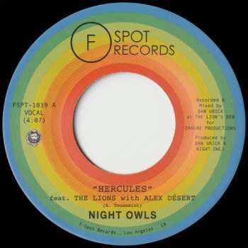 Album Night Owls: Hercules