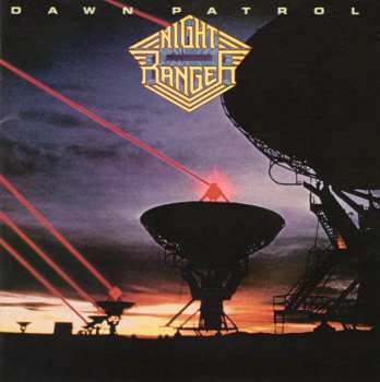 CD Night Ranger: Dawn Patrol DLX