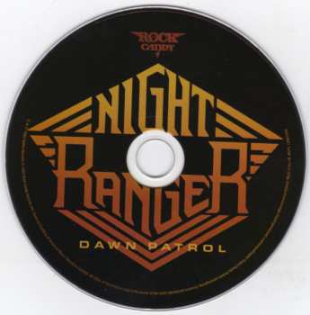 CD Night Ranger: Dawn Patrol DLX