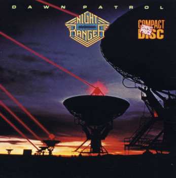 CD Night Ranger: Dawn Patrol