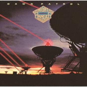 CD Night Ranger: Dawn Patrol