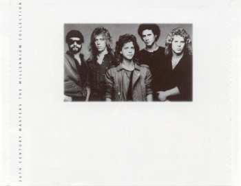 CD Night Ranger: The Best Of Night Ranger