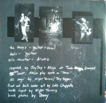 LP Night Terrors: Cobras