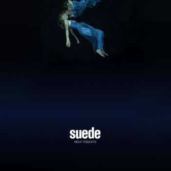 CD/DVD Suede: Night Thoughts DLX