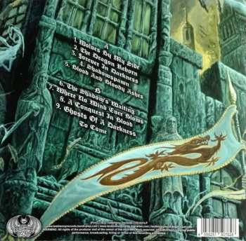 LP Nightbearer: Ghosts Of A Darkness To Come CLR | LTD