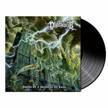 LP Nightbearer: Ghosts Of A Darkness To Come CLR | LTD