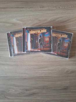 CD Nightblaze: Nightblaze