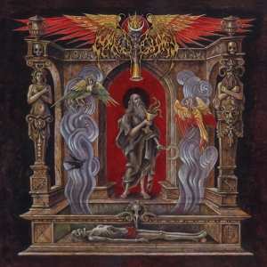 Album Nightbringer: Hierophany Of The Open Grave