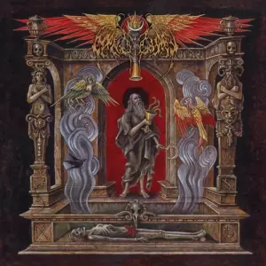 Hierophany Of The Open Grave