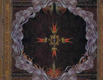 CD Nightbringer: Hierophany Of The Open Grave