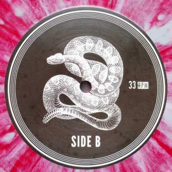 LP Nightcrawler: Beware Of The Humans LTD | CLR