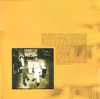 2LP Nighthawks: Metro Bar