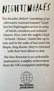 LP The Nightingales: The Last Laugh
