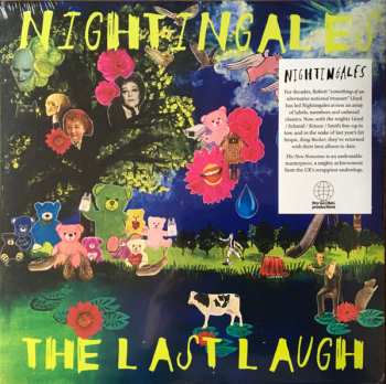 LP The Nightingales: The Last Laugh