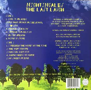 LP The Nightingales: The Last Laugh