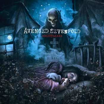 CD Avenged Sevenfold: Nightmare