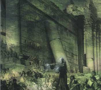 CD Nightmare: The Dominion Gate DIGI