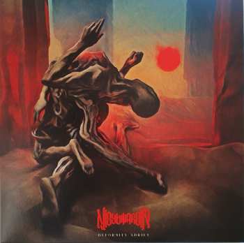 Album Nightmarer: Deformity Adrift