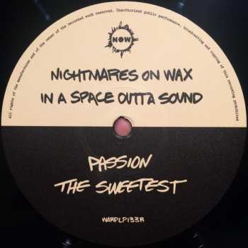 2LP Nightmares On Wax: In A Space Outta Sound