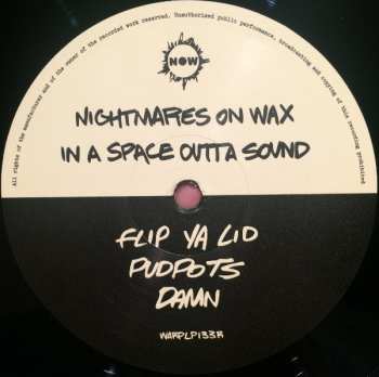 2LP Nightmares On Wax: In A Space Outta Sound
