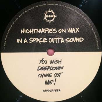 2LP Nightmares On Wax: In A Space Outta Sound