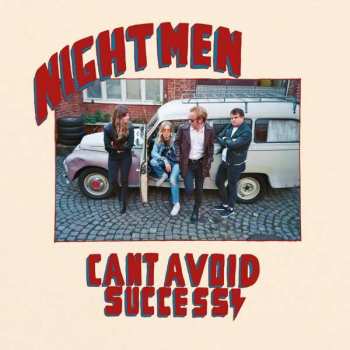 CD Nightmen: Can't Avoid Success
