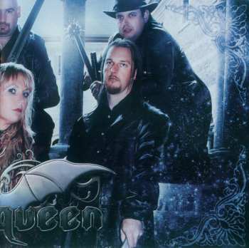 CD Nightqueen: For Queen And Metal