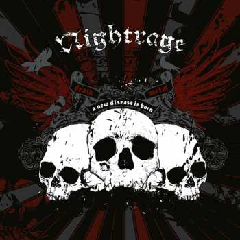 Album Nightrage: A New Disease Is Born