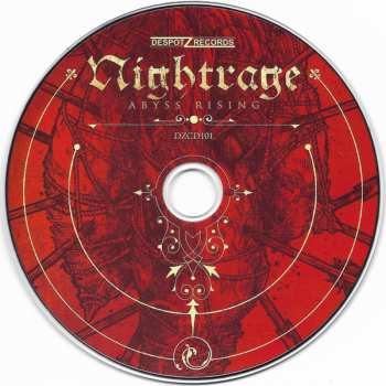 CD Nightrage: Abyss Rising