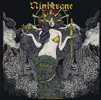 CD Nightrage: The Venomous