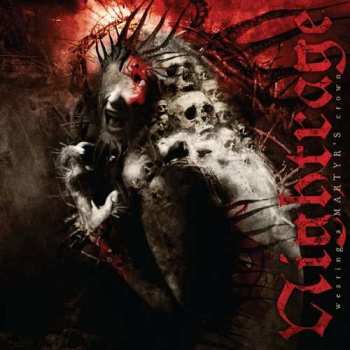 Album Nightrage: Wearing A Martyr's Crown
