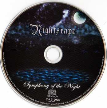 CD Nightscape: Symphony Of The Night