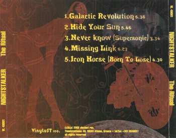 LP Nightstalker: The Ritual